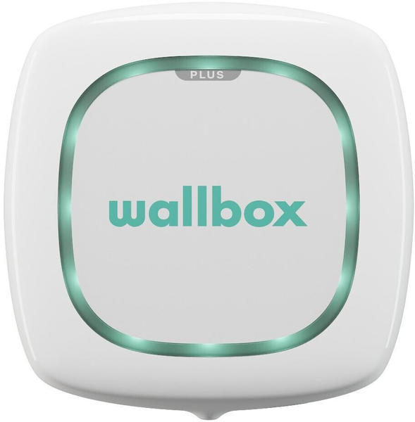 wallbox Pulsar Plus 11KW weiß