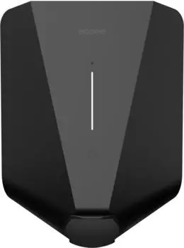 Easee Home Wallbox schwarz