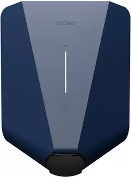 Easee Home blau