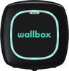 Wallbox-Chargers Wallbox Pulsar Plus schwarz, 11 kW, Typ 2, App-fähig, Kabel 7 m