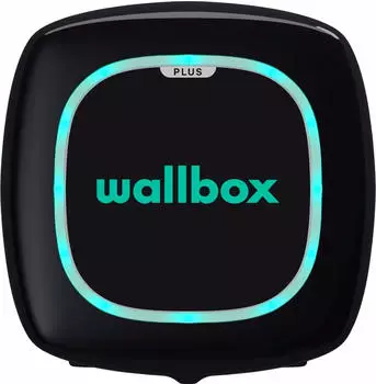 wallbox Pulsar Plus schwarz 22 kW (PLP1-M-2-4-9-002)