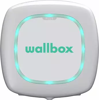 wallbox Pulsar Plus wei&szlig; 22 kW (PLP1-0-2-4-9-001)