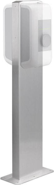 Keba Stele für 2x Wallbox stainless steel (90786)