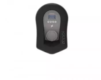 myenergi ZAPPI 22kW schwarz (ZAPPI-222-UB)