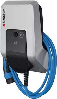 Mennekes AMTRON Charge Control 11 C2 + Steckdose (1349401)
