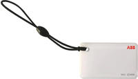 ABB RFID-Transponder 6AGC082175, Schl&uuml;sselanh&auml;nger mit Logo, f&uuml;r Wallbox, 5 St&uuml;ck