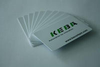 KEBA 96.089 RFID cards - Keba design - 10 pcs (96089)