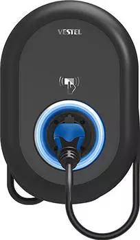 Vestel Home Smart EVC04-AC22SW-T2P (10127503)