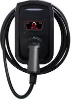 Ks Tools Efuturo Wallbox Mit Typ 2 Ladekabel, 1 Phase, Bis Zu 7,4 Kw, 32 A, 230 V,