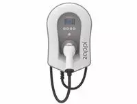 MYENERGI ZAPPI-2H22TW-T ZAPPI-222TW myenergi Wallbox mit HUB (ZAPPI-2H22TW-T)