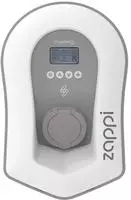 myENERGY ZAPPI-2H22UW-T, 22 kW, Wand, Grau, Wei&szlig;