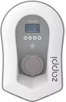 myenergi ZAPPI 22kW weiß (ZAPPI-222-UW)