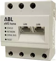 ABL EMSHOME, ABL EMSHOME Energie-Management-System f&uuml;r eMH1 Wallbox 