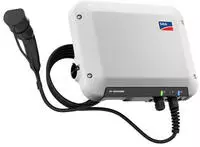 SMA EVC22-3AC-10-0, SMA EV CHARGER 22 | Dreiphasige AC-Ladestation