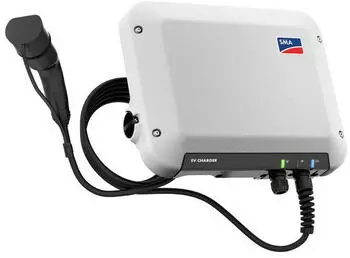 SMA EV Charger 22kW (EVC22-3AC-10-0)