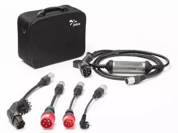 NRGkick 32A Pure GSM/GPS/SIM 5m WLAN - - Jetzt bei  bestellen
