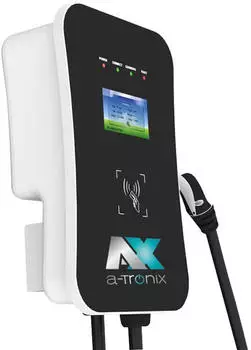 a-TroniX Wallbox Single 7 kW