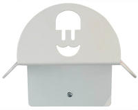Wallbox B001, Wallbox Kabel Halterung wei&szlig;