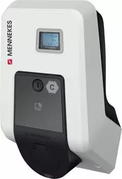 Mennekes AMTRON Professional + PnC T2 22kW (1387402)