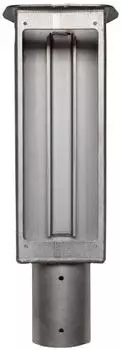 Charge-Amps AMPS CA-2445603 2 Aura Ladestation-Halterung grau