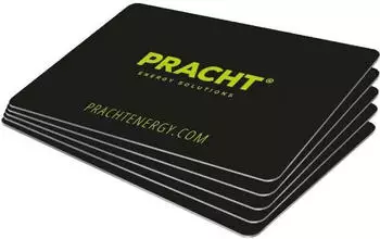 Pracht RFID-KARTE F&Uuml;R LADESTATION ALPHA9003-RFID (VE5)