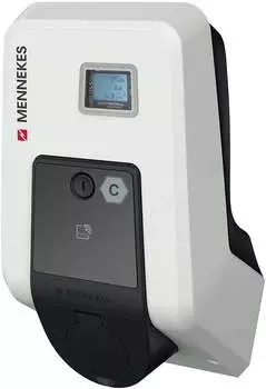 Mennekes AMTRON Professional + T2 22kW (1384402)