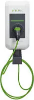 KEBA 122113 KC-P30-EC240422-M0R-GE c-series EN Type2 6m Cable 22kW-RFID (122113)