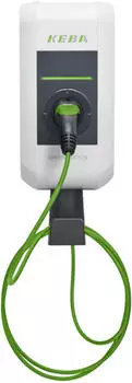 Keba KeContact P30 Green Edition (122.117)