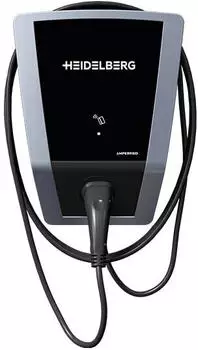 Heidelberg Amperefied Heidelberg Amperfied Wallbox Connect.Home 11kW 7,5m (00.779.2963)