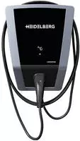 Heidelberg Wallbox 00.779.2795, Connect.Home, schwarz, 11 kW / 16A / 400V, Typ...