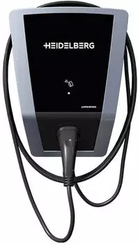 Heidelberg Amperefied Heidelberg Amperfied Wallbox Connect.Home 11kW 5m (00.779.2795)