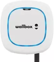 Wallbox PLP4-0-2-4-9-001, Wallbox Electric Vehicle charge | Pulsar Max | 22 kW 