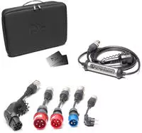 Juice EL-JB3AEVE2, Juice Technology Juice Booster 3 air EU Traveller Plus Set...