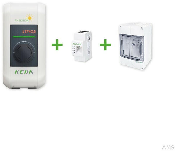 Keba KeContact P30 PV Set Advanced (127.814)