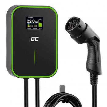 GreenCell GC PowerBox Typ 2 22kW 6m
