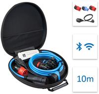 NRG 12101061, NRG NRGkick 32A 10m Set Optimal WLAN inkl. Adapter und Tasche