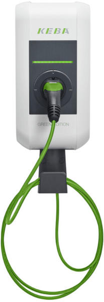 Keba KeContact P30 Green Edition RFID (122.120)