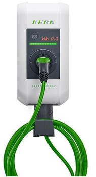 Keba KeContact P30 Green Edition RFID (123.250)