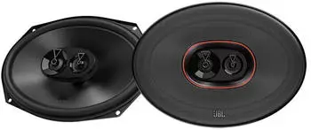 JBL STAGE3 527 13CM 200Watt - Autospeakers