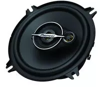 Pioneer TS-A1371F. Lautsprechertyp: 3-Wege, Spitzenstrom: 300 W, Bemessungsleistung: