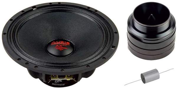 Audio System H165 PA