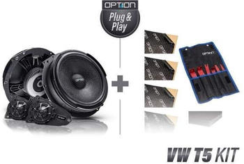 Option Lautsprecher KIT T5-AIR-SET