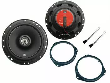 JBL DSX Set (Ducato 250 Bj 06-23 Tür vorne)