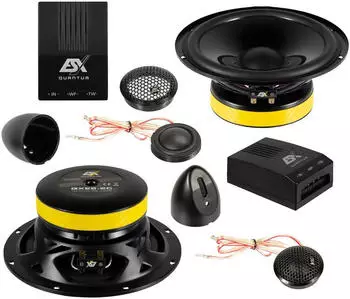 ESX Quantum QXE6.2CV2 ESX Quantum QXE6.2CV2