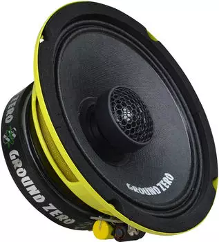 Ground Zero GZCF 6.5XSPL