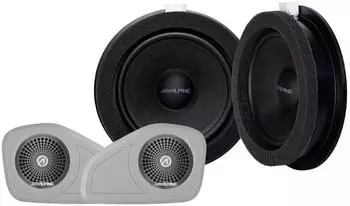 Alpine Pro SPC-106TRA7