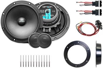 Option Lautsprecher Set 16cm AE-1001