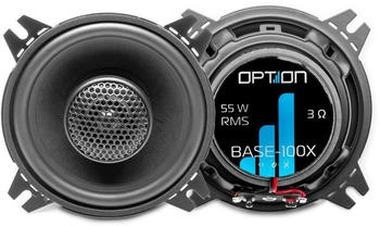 Option BASE-100X
