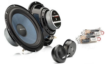 Gladen ALPHA 165 G2