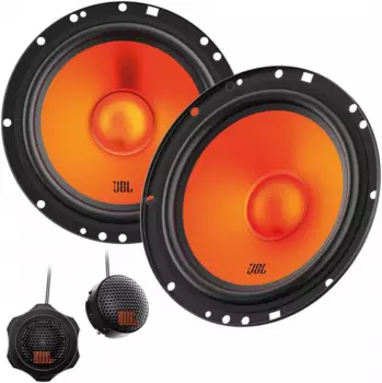 JBL Stage1 GEN2 62CF Komponenten Lautsprecher Auto 165mm (JBLSPKS162CF)